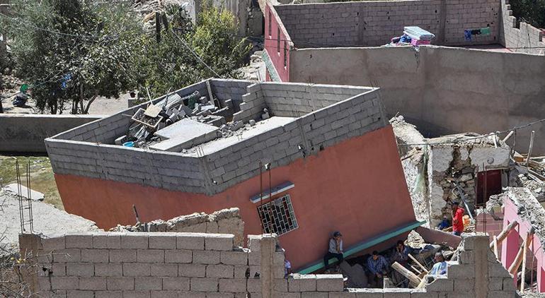 Fastaki deprem felaketinde hayatını kaybedenlerin sayısı artıyor