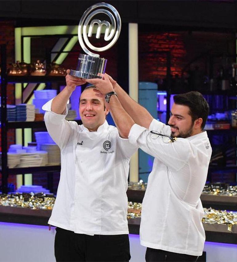 MasterChef şampiyonu Serhat Doğramacı, All Stara katılacak mı İlk açıklama geldi