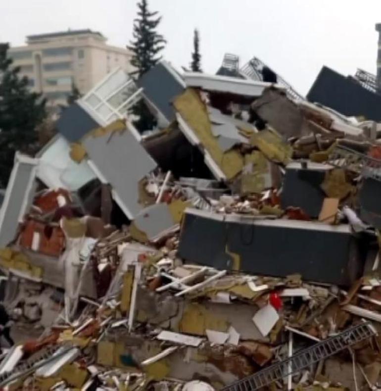 Kahramanmaraş depremi sonrası yeni yakalama kararları