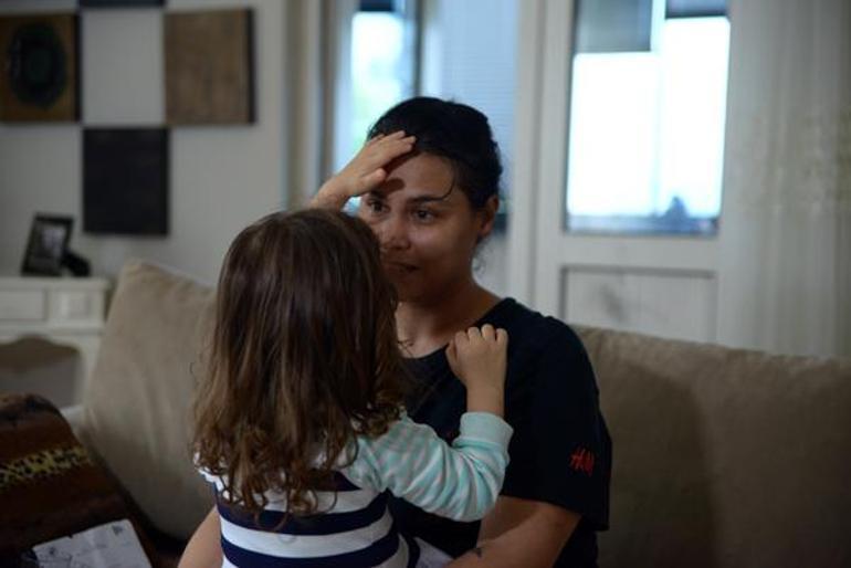 Bir aile dramı daha 3 yaşındaki kızıyla ev hapsinden ağırlaştırılmış müebbete