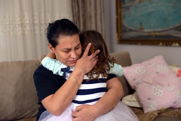 Bir aile dramı daha 3 yaşındaki kızıyla ev hapsinden ağırlaştırılmış müebbete