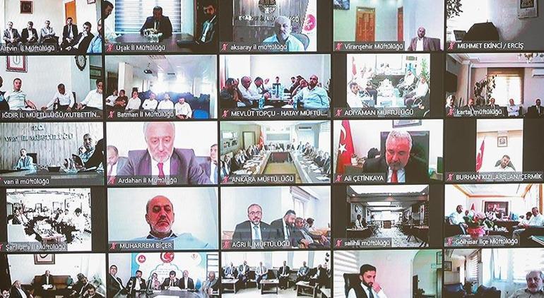 Diyanet İşleri Başkanı Erbaştan Mevlid-i Nebi haftasına ilişkin açıklama