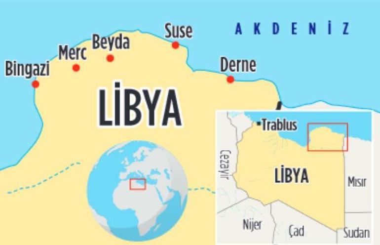 Libyada felaket İhmali mi yoksa doğal afet mi