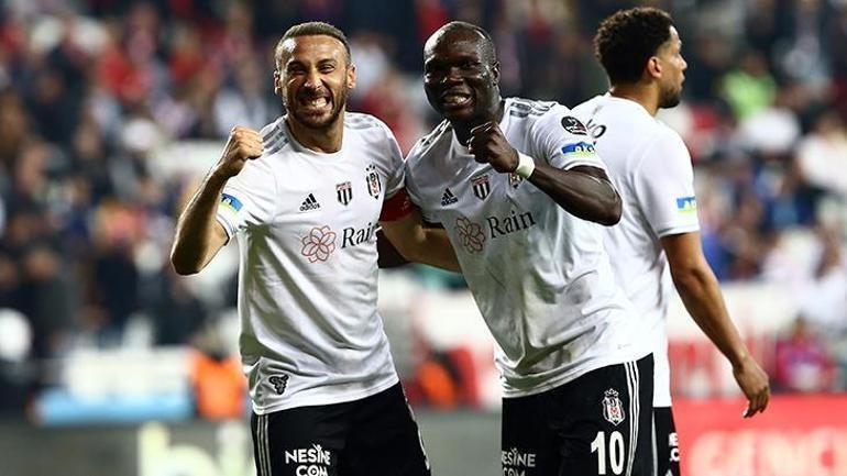Transferin bitimine saatler kala Beşiktaşa 4 milyon euroluk piyango