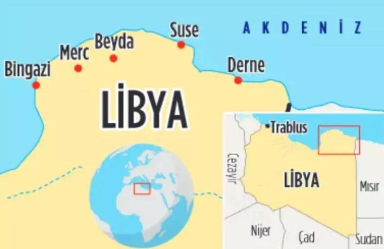 Adana, Libyayı vuran Daniel Kasırgasını ucuz atlattı