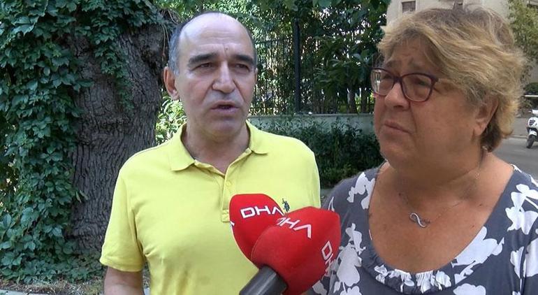 Aracın üstüne ağaç devrildi 51 daire sahibine büyük şok