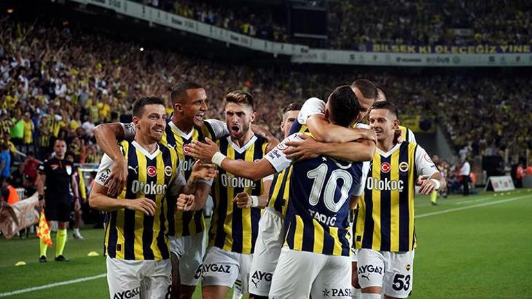 Fenerbahçenin Al-Musrati teklifi reddedildi İşte İsmail Kartalın onay verdiği yıldız