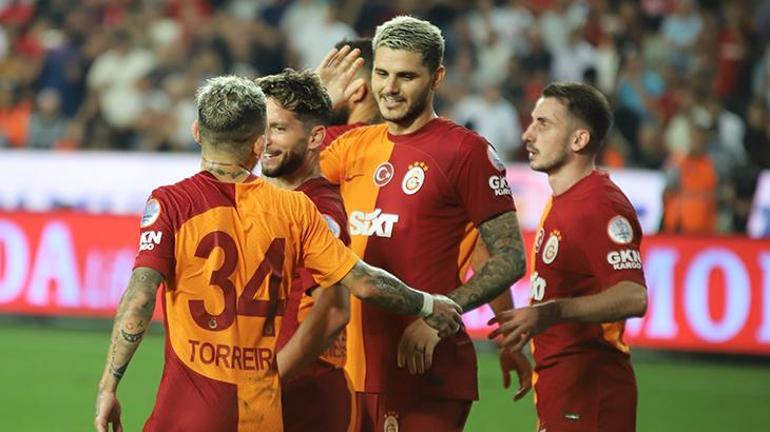 Galatasaraya müjde Okan Buruktan Zaha, Ziyech ve Ndombele kararı