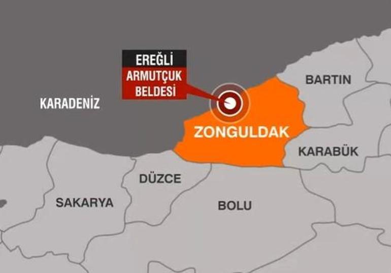 Zonguldak’ta maden ocağında yaşanan göçükten acı haber