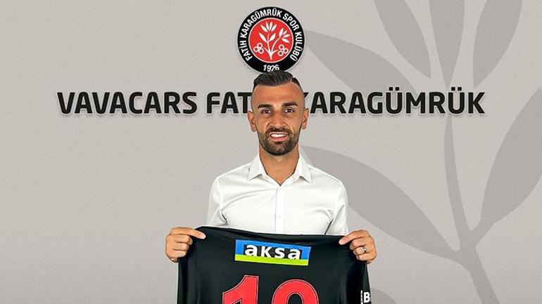 Fenerbahçede 10 dakika oynadı Adana Demirspor transfer görüşmelerine başladı