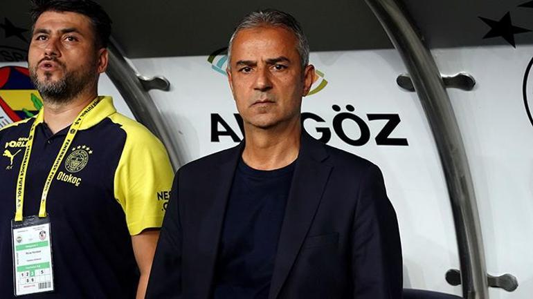 ÖZEL | Fenerbahçede İsmail Kartaldan transfer raporu: Devre arasını bekleyebiliriz