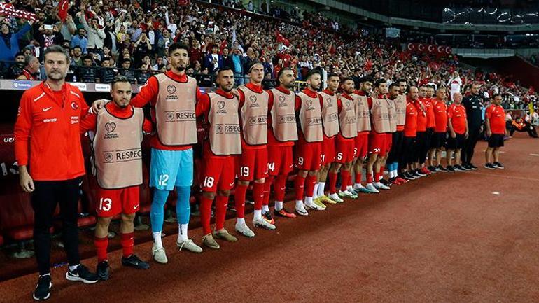 ÖZEL | A Milli Futbol Takımında Abdülkerim Bardakcı gerçeği ortaya çıktı Sen olmasan da olur