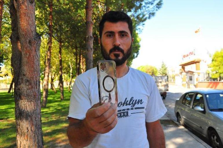 İnternetten telefon siparişi verdi, kargoyu açınca şoke oldu