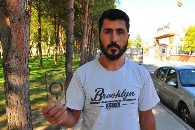 İnternetten telefon siparişi verdi, kargoyu açınca şoke oldu