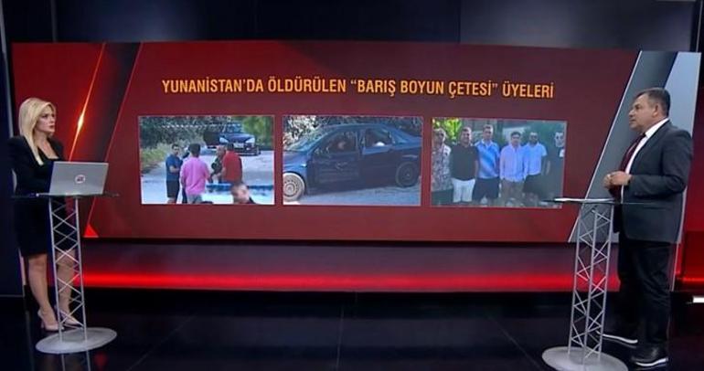 Atinadaki 6 Türke infazda yeni iddia: Hareket ediyorlar, çıkın