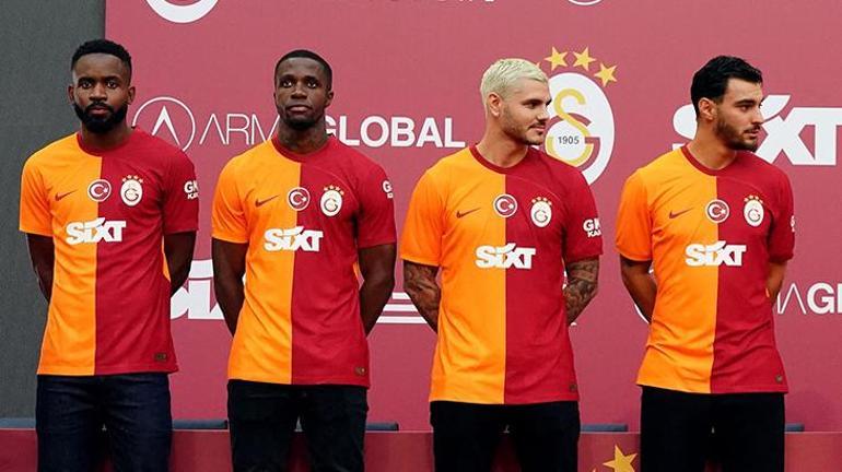 ÖZEL | Galatasaray bir transferi daha bitirdi Bu akşam İstanbula geliyor