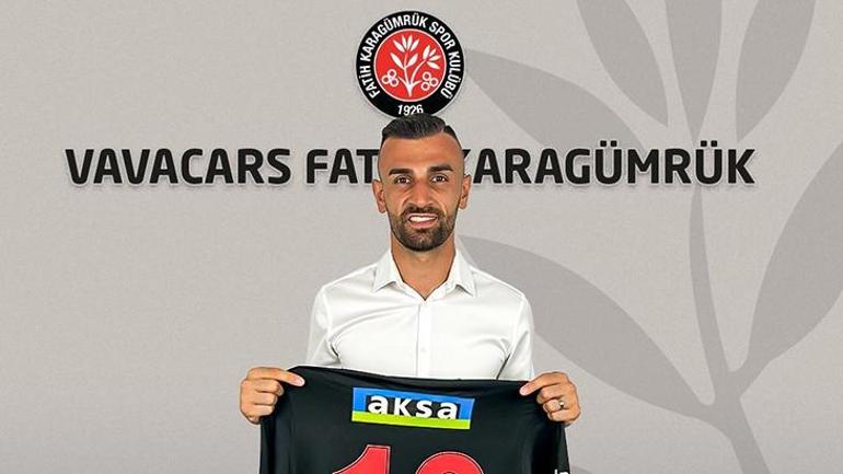 Nazım Sangare sonrası Fenerbahçede bir ayrılık daha Transfer için anlaşma sağlandı