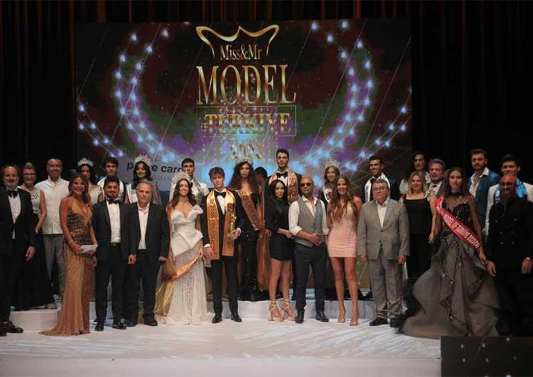 2023 Miss&Mr Model Of Türkiye kazananları belli oldu