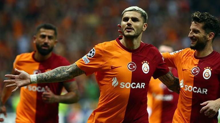 Dört büyüklerden 249 milyon euroluk çılgın harcama Galatasaray listede 16. sırada yer aldı