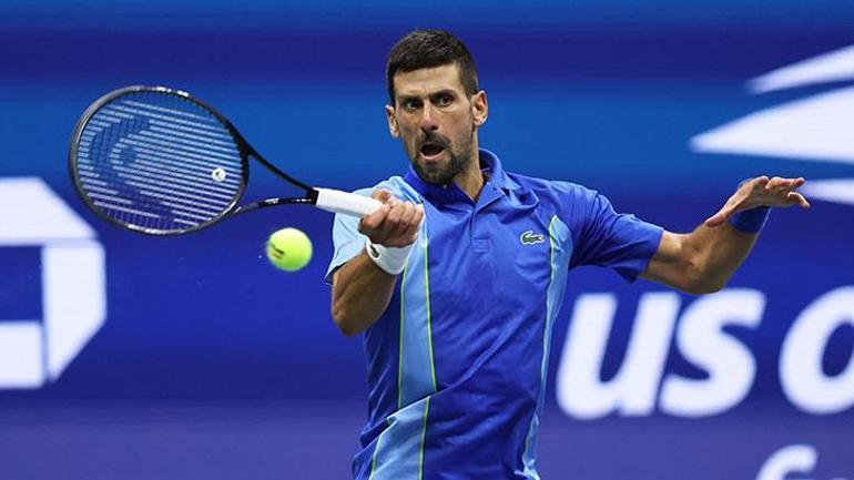 Tenis efsanesi Boris Beckerden Novak Djokovice: İnsan değil