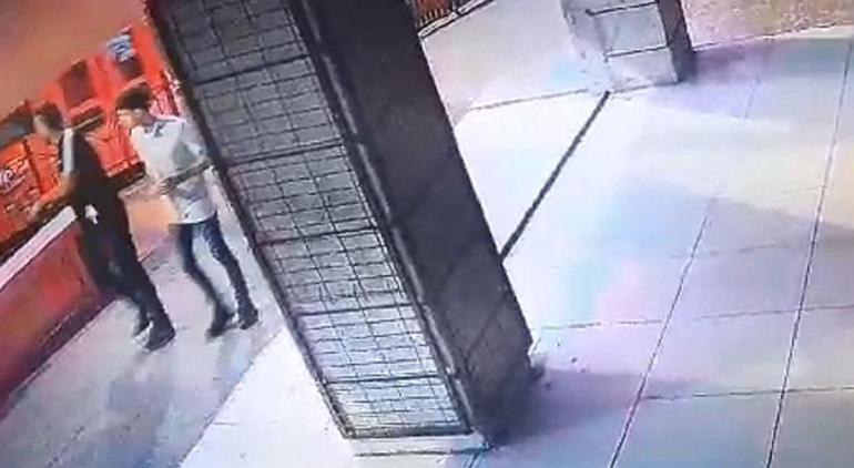 Tramvaya ateş etti, 800 saatlik görüntü izlenerek yakalandı
