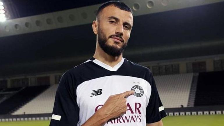 Beşiktaşın yıldızına Katardan talip Transfer için temaslar başladı