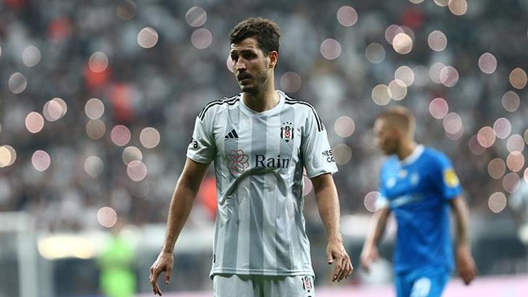 Beşiktaşın yıldızına Katardan talip Transfer için temaslar başladı