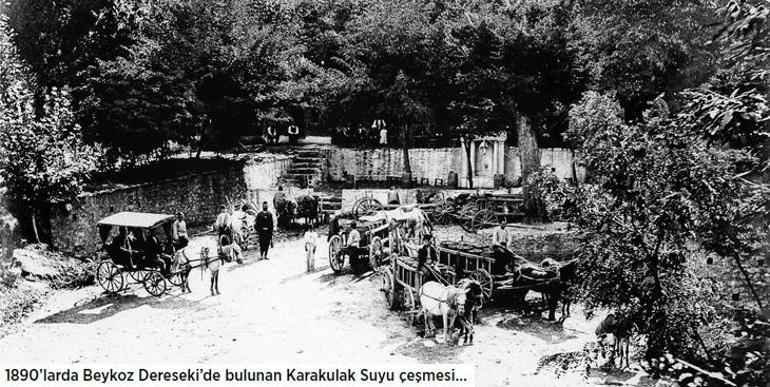 Karakulak Suyu kadar hafif