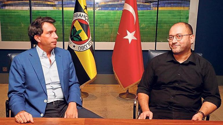 ÖZEL | Fenerbahçe Genel Sekreteri Burak Kızılhandan Erden Timur vurgusu Gizli bir itiraf
