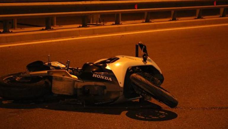 Genç yazarın acı sonu Motosiklet kazası kurbanı oldu