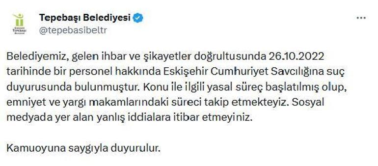 Belediyede rüşvet skandalı: 2 memur tutuklandı