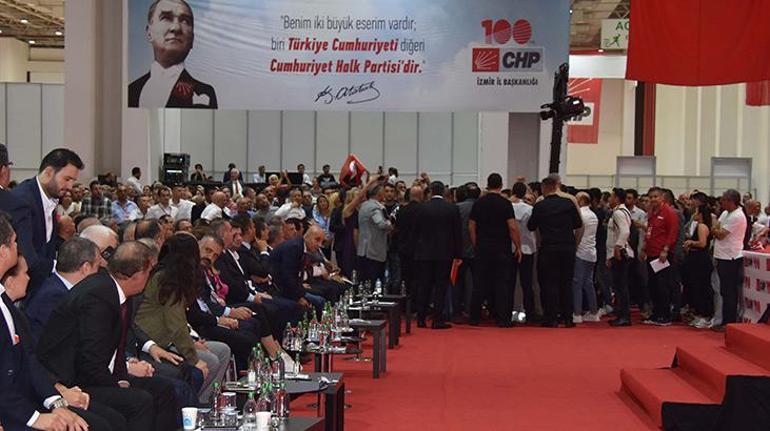 Özgür Özelden İzmirde genel başkanlık vurgusu