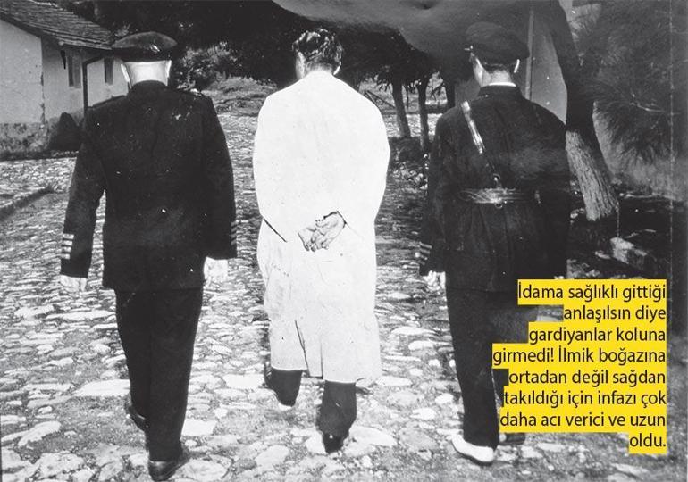 Adnan Menderes’in son 72 saati...  15 Eylül 1961- İki farklı senaryo
