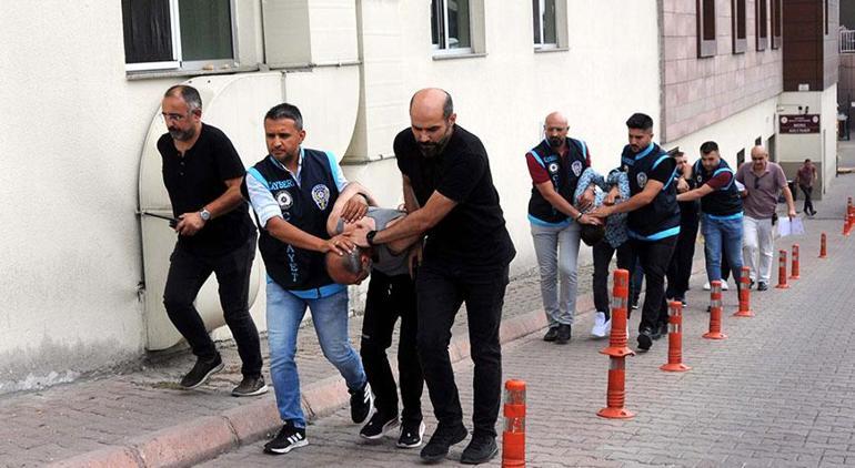 Şehit polis memuru Murat Akpınar, son yolculuğuna uğurlandı