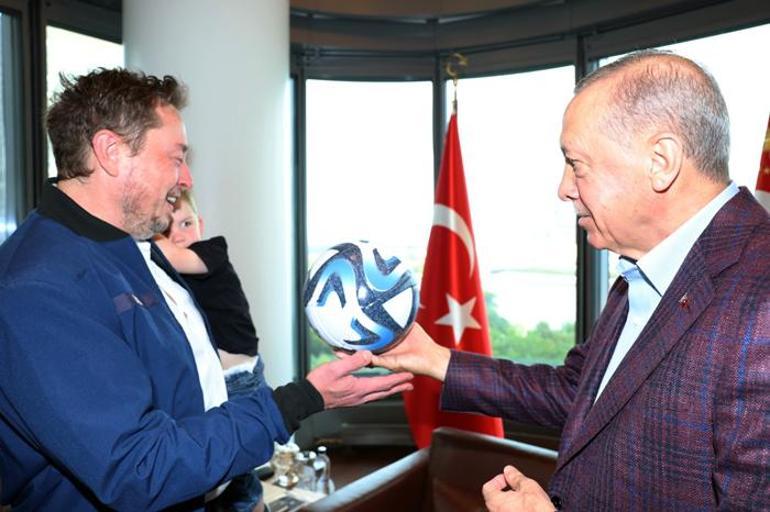 Erdoğandan Muska dikkat çeken çağrı ve davet