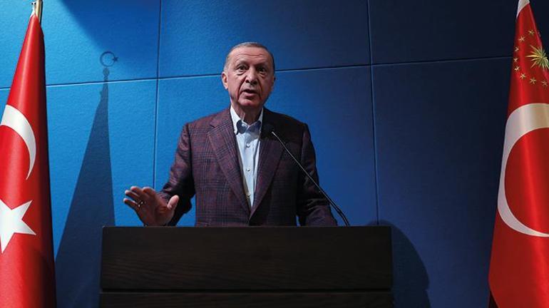 Erdoğan Ahıska Türklerine seslendi: Türkiye olarak yanınızda olacağız