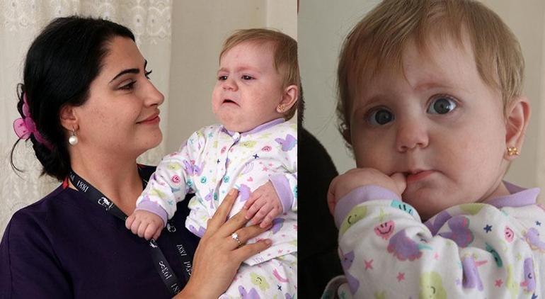 Depremin mucize bebeği Vatin ve annesi ile ilgili bakanlık harekete geçti