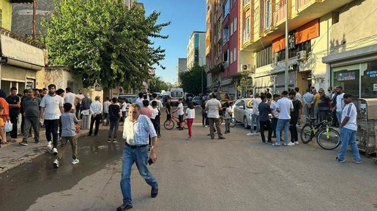 Diyarbakırda iki aile arasında silahlı kavga: 3 ölü, 1 yaralı