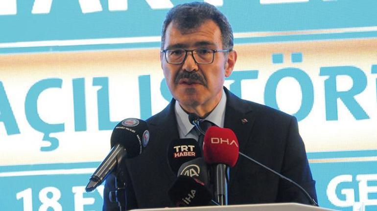 Bakan Yardımcısı Zekeriya Coştu: Türkiye son 20 yılda çok önemli bir ilerleme kaydetti