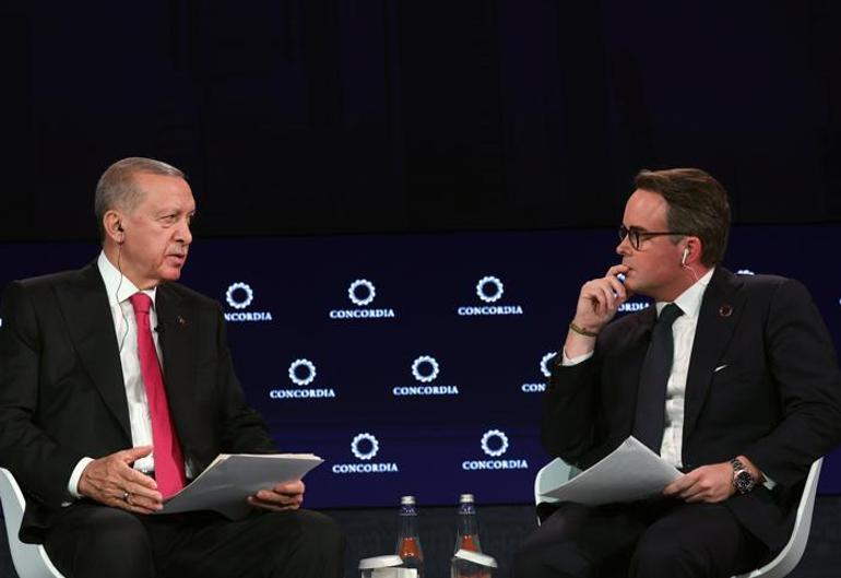 Erdoğandan ekonomi mesajı: 2024’e çok farklı şekilde gireceğiz