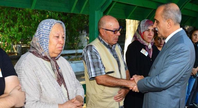 Fenomen gaspçı Hüseyini adliyeye götüren polis görev şehit oldu