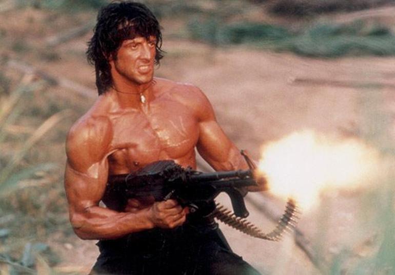 Rambo 6 gelecek mi Sylvester Stallone son noktayı koydu