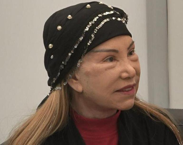 Boyun ve yüz gerdirme ameliyatı olan Bedia Akartürk: Halkıma karşı sorumlu hissediyorum