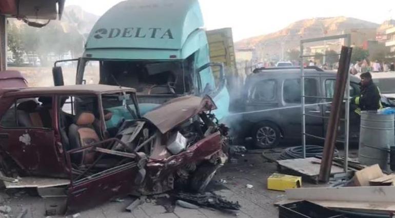 Mardinde 21 kişinin öldüğü kazada 3.duruşma Tahliye talebi reddedildi