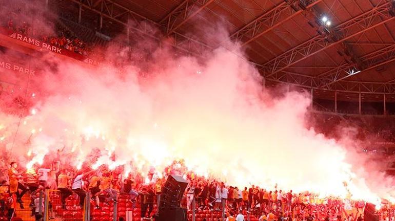 Danimarkadan Galatasaray yorumu: Kopenhagı Türk cehennemi bekliyor