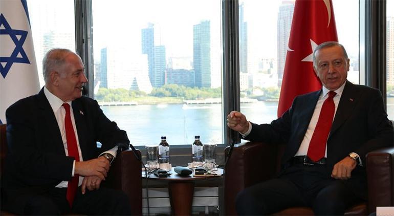 Cumhurbaşkanı Erdoğandan New Yorkta peş peşe kritik görüşmeler