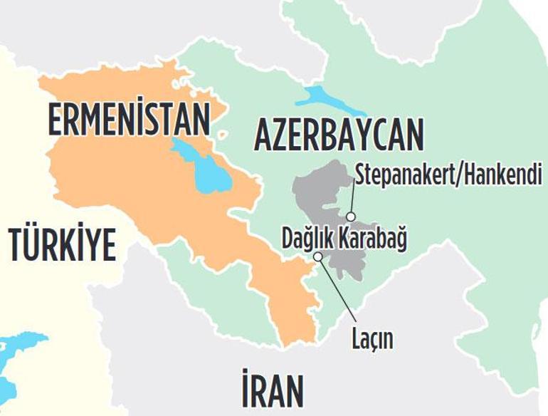 Karabağ’da operasyon başladı Erivanda darbe sesleri