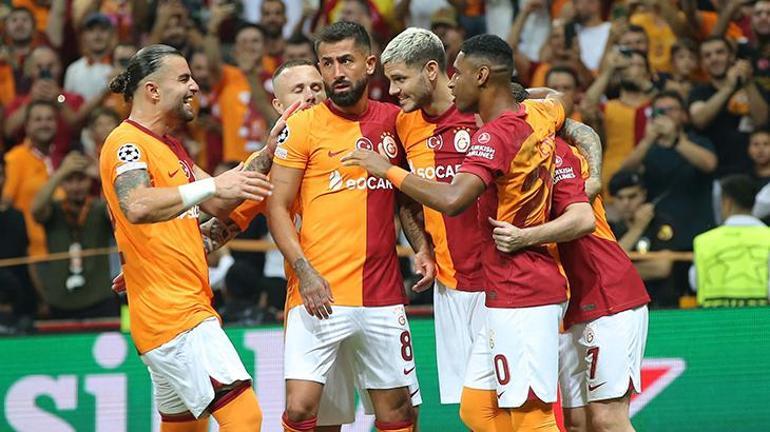 Okan Buruk kararını verdi Galatasarayın Kopenhag maçı muhtemel 11i belli oldu