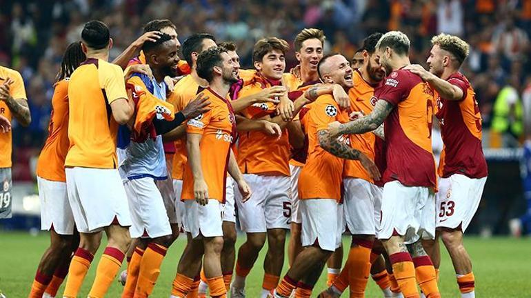 Okan Buruk kararını verdi Galatasarayın Kopenhag maçı muhtemel 11i belli oldu
