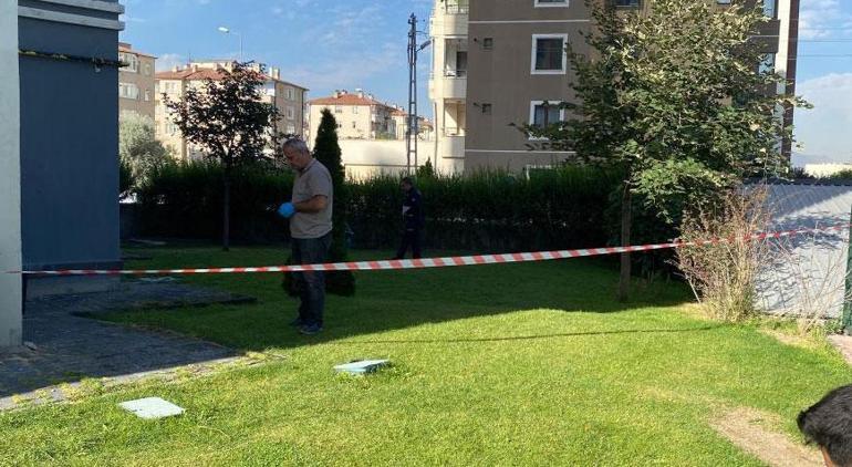 Kayseri’de feci olay 12’inci kattan düşen çocuk hayatını kaybetti